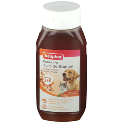 beaphar® Huile de Saumon características