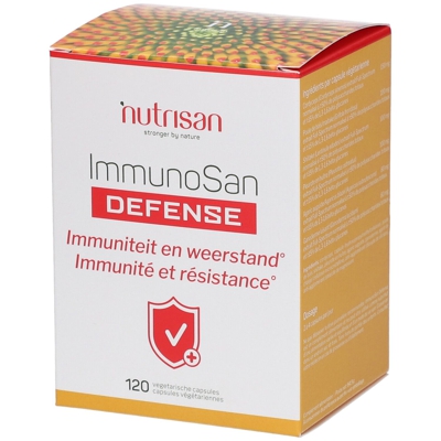 Nutrisan ImmunoSan Defense
