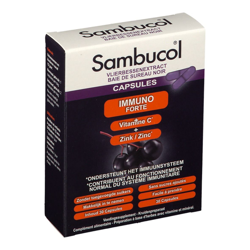 Sambucol® Immuno Forte Capsules precio