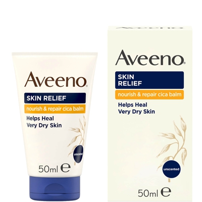 Aveeno Skin Relief Nourish and Repair Cica Balm 50ml