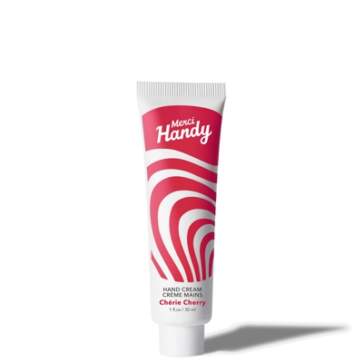 Merci Handy Hand Cream 30ml (Various Fragrance) - Chérie Cherry