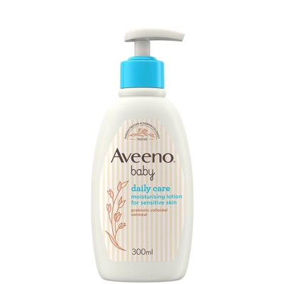 Aveeno Baby Daily Care Moisturising Lotion 300ml