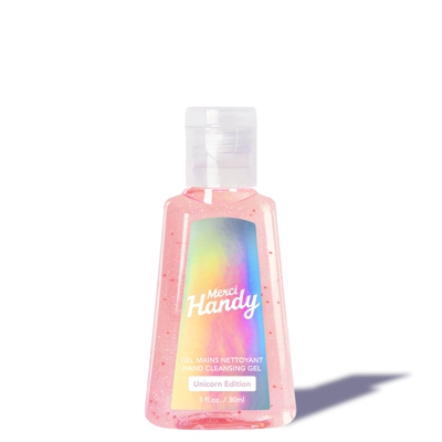 Merci Handy Hand Cleansing Gel 30ml (Various Fragrance)) - Unicorn Edition