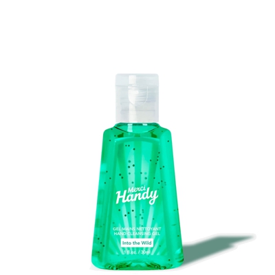 Merci Handy Hand Cleansing Gel 30ml (Various Fragrance)) - Into the Wild