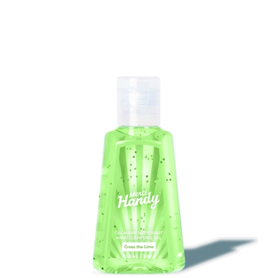 Merci Handy Hand Cleansing Gel 30ml (Various Fragrance)) - Cross the Lime