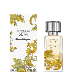Salvatore Ferragamo Storie Savane Di Seta Eau de Parfum 50ml características