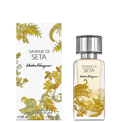 Salvatore Ferragamo Storie Savane Di Seta Eau de Parfum 50ml