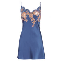 MARJOLAINE nuisette en soie Nina características