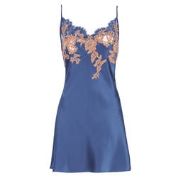 MARJOLAINE nuisette en soie Nina