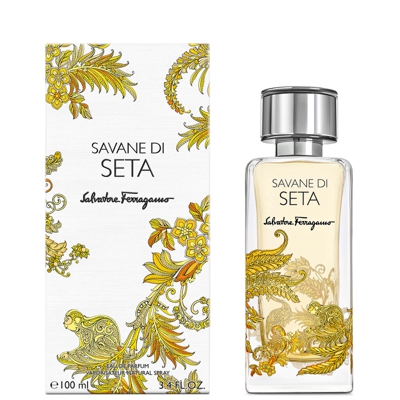 Salvatore Ferragamo Storie Savane Di Seta Eau de Parfum 100ml