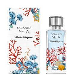 Salvatore Ferragamo Storie Oceane Di Seta Eau de Parfum 100ml en oferta
