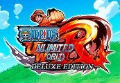 One Piece Unlimited World Red Deluxe Edition EU Nintendo Switch CD Key características