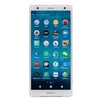 Sony Xperia XZ2 Single-Sim 64Go argent - très bon état
