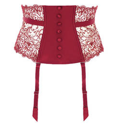 AUBADE serre-taille Miss Karl precio