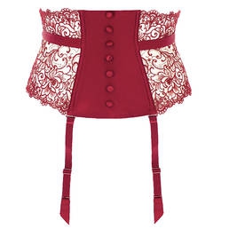 AUBADE serre-taille Miss Karl