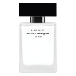Narciso Rodriguez Pure Musc for Her Eau de Parfum (Various Sizes) - 30ml características