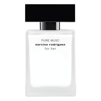 Narciso Rodriguez Pure Musc for Her Eau de Parfum (Various Sizes) - 30ml