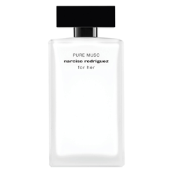 Narciso Rodriguez Pure Musc for Her Eau de Parfum (Various Sizes) - 100ml características