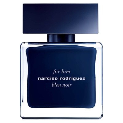 Narciso Rodriguez for Him Bleu Noir Eau de Toilette (Various Sizes) - 50ml
