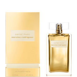 Narciso Rodriguez Santal Musc Intense Eau de Parfum 100ml características