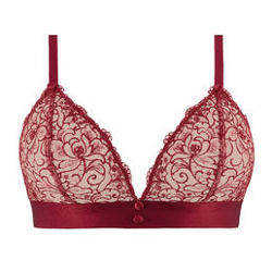 AUBADE soutien-gorge triangle Miss Karl características