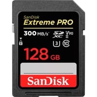 Extreme PRO 128 GB SDXC, Carte mémoire