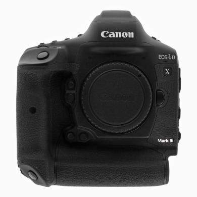 Canon EOS 1D X Mark III noir - comme neuf