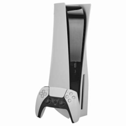 Sony PlayStation 5 - 825Go blanc - comme neuf en oferta