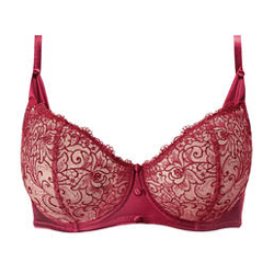 AUBADE soutien-gorge corbeille confort Miss Karl precio