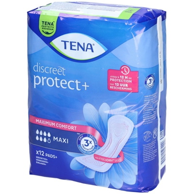 Tena® Discreet Maxi