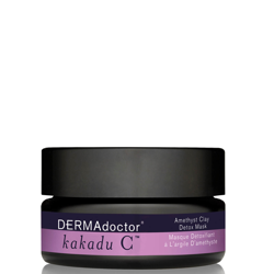 DERMAdoctor Kakadu C Amethyst Clay Detox Mask en oferta