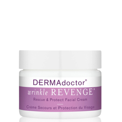 DERMAdoctor Wrinkle Revenge Rescue and Protect Facial Cream precio