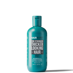 Hairburst Men's 2-in-1 Shampoo and Conditioner 350ml características