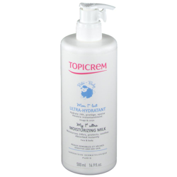 Topicrem Bébé Mon 1er Lait Ultra-Hydratant precio
