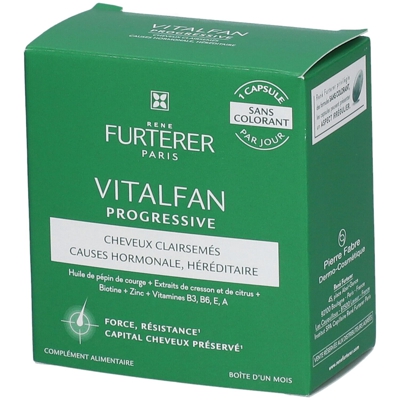 René Furterer Vitalfan Antichute Progressive