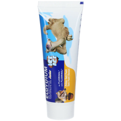 Elgydium Junior l'Âge de Glace Gel Dentifrice Tutti Frutti 7-12 ans características