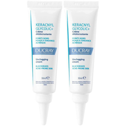 Ducray Keracnyl Glycolic+ Crème Désincrustante precio