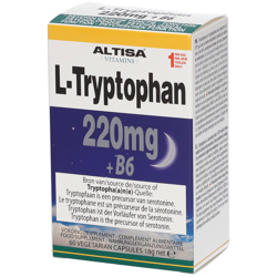 Altisa L-Tryptophane + B6 precio