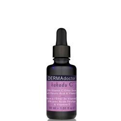 DERMAdoctor Kakadu C 20% Vitamin C Serum with Ferulic Acid and Vitamin E 30ml características