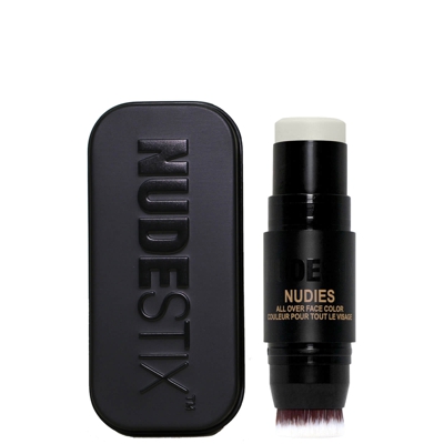 NUDESTIX Nudies All Over Face Color Glow Highlighter 8g (Various Shades) - Ice Ice Baby