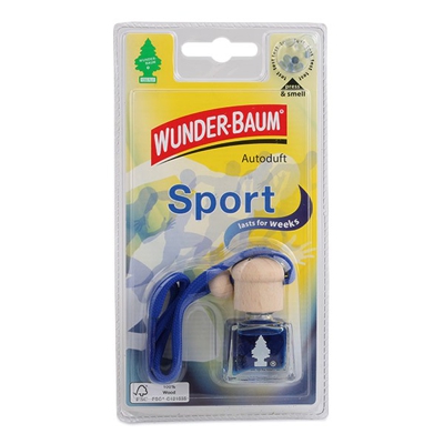 Wunder-Baum Désodorisant  461203