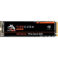 FireCuda 530 M.2 2000 Go PCI Express 4.0 3D TLC NVMe, SSD