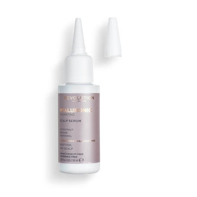 Revolution Beauty Haircare Hyaluronic Acid Hydrating Serum for Dry Dandruff 250ml