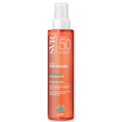 SVR Sun Secure Dry Oil SPF50+ 200ml