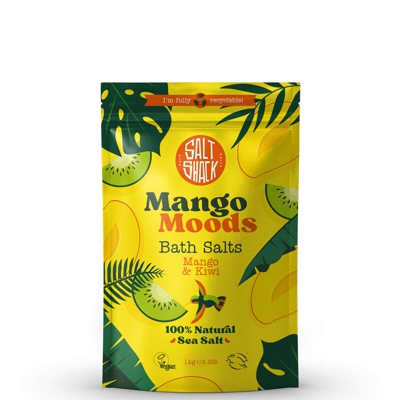 Westlab Salt Shack Mango Moods 1kg