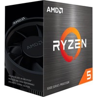 Ryzen 5 5600G, 3,9 GHz (4,4 GHz Turbo Boost) socket AM4, Processeur