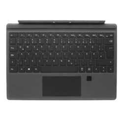 Microsoft Surface Pro 4 Type Cover avec fingerprint ID (A1755) noir - QWERTY - comme neuf precio