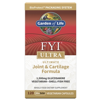 Formule pour les articulations et le cartilage FYI® ULTRA 120 gélules