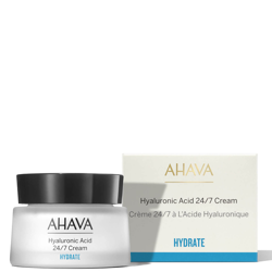 AHAVA Hyaluronic Acid 24/7 Cream 50ml precio