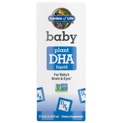 Baby DHA végétal 37,5 ml LIQUIDE